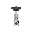 RIEGLER Nadelventil, Edelstahl 1.4571, G 1/2, DN 8, PN max. 400 bar Produktbild img4 S