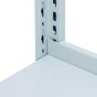 Schulte Anschlagleiste, 55 x 1300 mm (H x B), verzinkt Produktbild img2 S