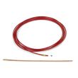 Schweisskraft Kombi-Teflonseele rot / ø 1,0-1,2 mm / 3,5 m Produktbild