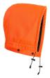 Mascot Macallen m. D-knopf Kapuze Größe ONE, hi-vis orange Produktbild img1 S