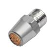 RIEGLER Dämpferdüse, M12x1,25, f. Blaspistolen Alu/Alu-Druckguss vern. Produktbild