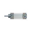 RIEGLER Normzylinder, doppeltwirkend, Magnet, Kolben-Ø 80, Hub 80, G 3/8 Produktbild img6 S