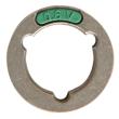 Rehm Vorschubrolle einzeln für Massivdraht Rehm 0,6 – 0,8 mm V-Nut Produktbild
