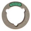 Vorschubrolle einzeln für Massivdraht Rehm 0,6 – 0,8 mm V-Nut Produktbild