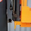 Arbeitsbühne, zerlegbar, 2 Personen, anthrazitgrau Produktbild img7 S