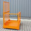 Arbeitsbühne, zerlegbar, 2 Personen, anthrazitgrau Produktbild img9 S