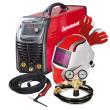 Schweisskraft Tragbarer WIG DC Inverter CRAFT-TIG 201 DC P PULSE Set Produktbild