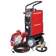 Schweisskraft Tragbarer WIG AC/DC Inverter CRAFT-TIG 201 AC/DC P PULSE Set 2 Produktbild