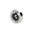 RIEGLER Storz-Festkupplung, Alu, Storz-Größe 52-C, KA 66 mm, G 2 AG Produktbild img1 S