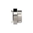 RIEGLER Storz-Festkupplung, Alu, Storz-Größe 65, KA 81 mm, G 2 1/2 IG Produktbild img5 S
