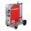 MIG/MAG-Impulsschweißgerät Schweisskraft PRO-PULS 300 W (Fahrwagen Profi, Bedienfeld unten) Produktbild