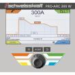 Schweisskraft MIG/MAG-Impulsschweißgerät PRO-PULS 400 WS (FW Profi, BF oben) Set Produktbild img4 S