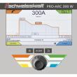 MIG/MAG-Impulsschweißgerät Schweisskraft PRO-PULS 400 WS (Fahrwagen Profi, Bedienfeld oben) Aktions-Set Produktbild img4 S