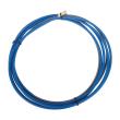Führungsspirale isoliert Schweisskraft blau / Ø 0,6-0,9 mm / 5,0 m Produktbild img1 S