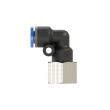 RIEGLER L-Steckverschraubung »Blaue Serie«, drehbar, M5 innen, Ø 6 mm Produktbild img5 S