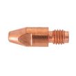 Schweisskraft Stromdüse Cu für Al M8 / 30 mm / Ø 1,0 mm Produktbild