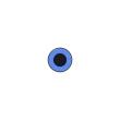 RIEGLER Gerade Steckverbindung »Blaue Serie«, für Schlauch-Außen-Ø 6 Produktbild img4 S