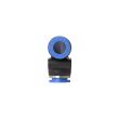 RIEGLER L-Steckverbindung »Blaue Serie«, für Schlauch-Außen-Ø 14 Produktbild img4 S