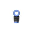 RIEGLER T-Steckverbindung »Blaue Serie« reduzierend, Schlauch-Ø 2x12/1x10 Produktbild img5 S