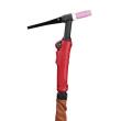 WIG Schweißbrenner, gasgekühlt Schweisskraft SSR 7-17DD 4m Produktbild