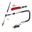 Schweisskraft WIG Schweißbrenner, gasgekühlt SSR 7-17DD 8m Produktbild