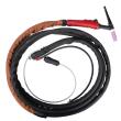 WIG Schweißbrenner, gasgekühlt Schweisskraft SSR 7-26DD 4m Produktbild img2 S