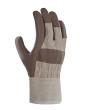 teXXor Möbelleder-Handschuh BRAUNE FARBEN Nr.: 1113 Gr.: 10 Produktbild
