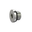 RIEGLER Verschlussschraube, Innensechskant 6 mm, G 1/4, NBR O-Ring, MSN Produktbild