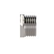 RIEGLER Reduziernippel, kurz, G 1/2 a., G 1/4 i., SW 22, Edelstahl 1.4571 Produktbild img5 S