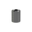 RIEGLER Muffe, Außensechskant, G 3/8, SW 22, Edelstahl 1.4571 Produktbild img1 S