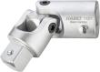 HAZET Universalgelenk 1121 ∙ 1 Zoll (25 mm) Vierkant hohl ∙ 1 Zoll (25 mm) Vierkant massiv ∙ Länge: 144 mm Produktbild img1 S