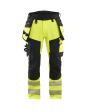 Blakläder High Vis Hose 4-Wege-Stretch Produktbild img1 S