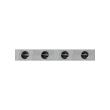 RIEGLER Verteilerleiste, Abgänge einseitig, Eingang 2x3/8, Ausgang 3x1/8 Produktbild img4 S