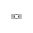 RIEGLER Verteilerleiste, Abgänge beidseitig, 2 x 1/8, 4 + 4 x M5, Alu Produktbild img3 S