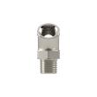 RIEGLER Verteiler, 2fach, R 3/8 AG, Abgänge 2 x G 3/8 IG, Messing vernickelt Produktbild img5 S