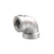 RIEGLER Winkelstück 90°, innen/innen, Rp 3/4, Edelstahl 1.4408 Produktbild img1 S