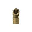 RIEGLER Winkelstück, außen/außen, R 1/8, SW 10, Messing blank Produktbild img4 S