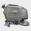 Kärcher Handgeführte Scheuersaugmaschine BD 80/100 W Classic Bp Pack 285Ah Produktbild img4 S
