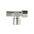 RIEGLER T-Stück, innen/innen/außen, G/R 1/4, SW 13, Messing vernickelt Produktbild img4 S