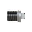 RIEGLER Stopfen 290, AG, R 3, schwarzer Temperguss feuerverzinkt Produktbild img4 S