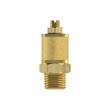 RIEGLER Schalldämpfer, Sinterbronce/MS, Abluft einstellbar, R 3/4, SW 30 Produktbild img5 S