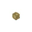 RIEGLER Schalldämpfer, Sinterbronce/MS, Abluft einstellbar, R 3/4, SW 30 Produktbild img4 S