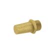 RIEGLER Sinterbronce-Schalldämpfer, Sechskant, G 3/8, SW 22 Produktbild
