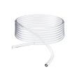 RIEGLER Polyurethanschlauch, Schlauch- Ø8x1 mm, natur, FDA, Rolle à 50 m Produktbild img1 S