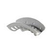 RIEGLER Schlauchhalter, Aluminium unlackiert, klein Produktbild img1 S