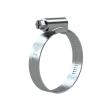 RIEGLER Schneckengewinde-Schlauchschelle, Chromstahl (W 2), 40-60 mm, 12 mm Produktbild img1 S