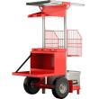 MUNK SafeCaddy® "Erste Hilfe" ohne Beladung Produktbild img3 S