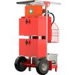 MUNK SafeCaddy® "Brandschutz" mit Beladung Produktbild img2 S