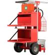 MUNK SafeCaddy® "Brandschutz" mit Beladung Produktbild img3 S