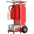MUNK SafeCaddy® "Mobile Brandmeldeanlage" mit Beladung Produktbild img1 S